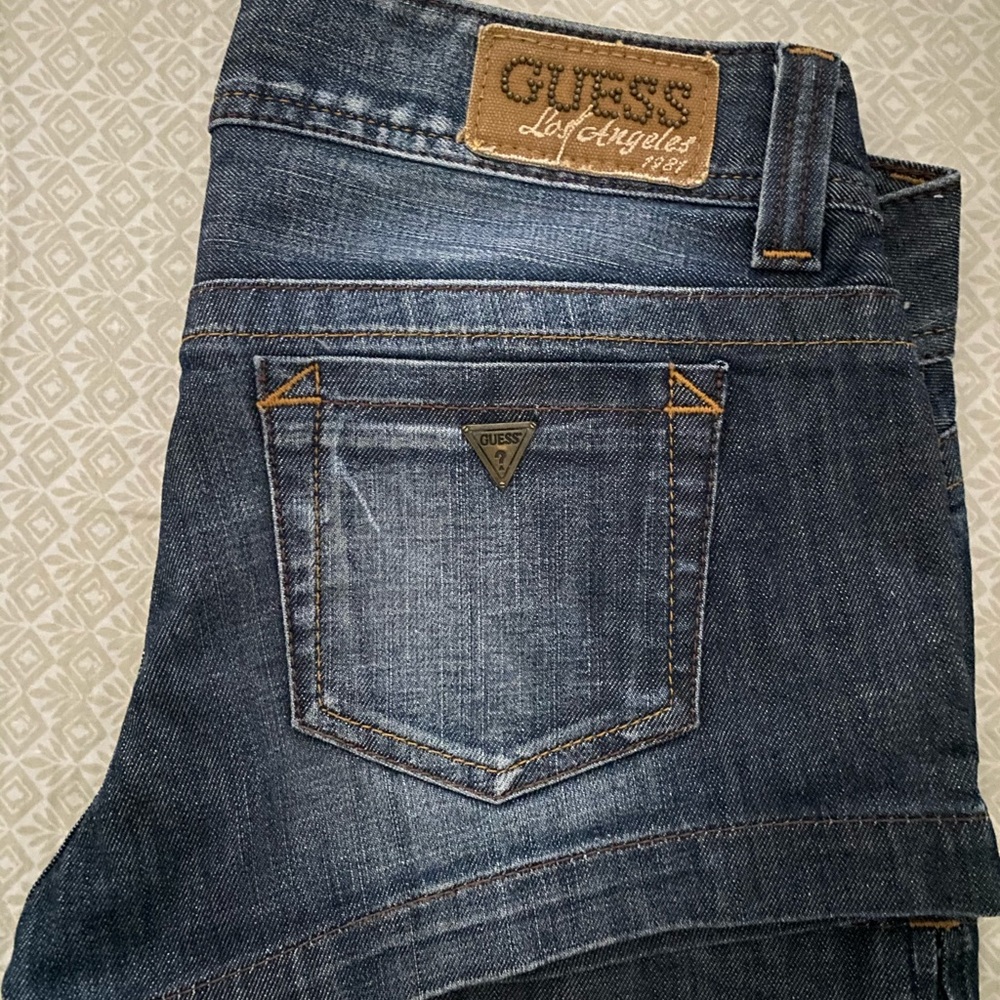 Guess vintage  Jean Shorts